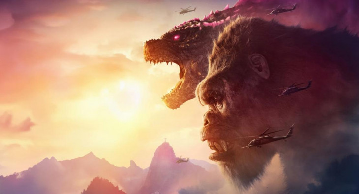 Годзилла и Конг: Новая Империя