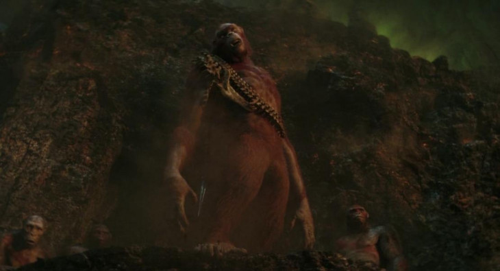 Годзилла и Конг: Новая Империя