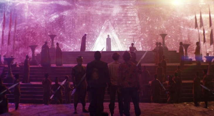 Годзилла и Конг: Новая Империя