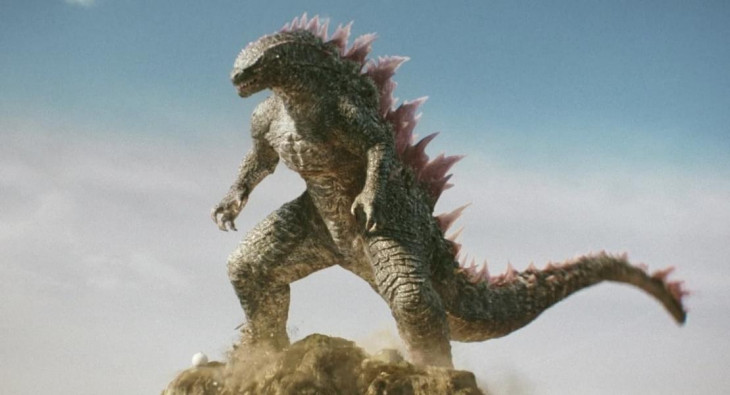 Годзилла и Конг: Новая Империя