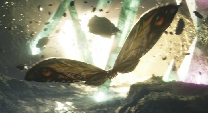 Годзилла и Конг: Новая Империя