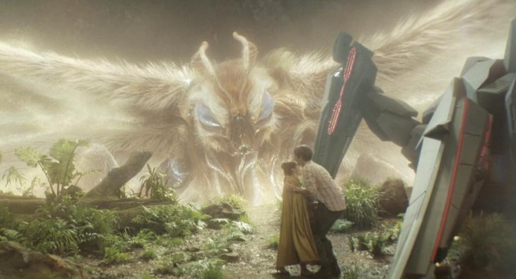 Годзилла и Конг: Новая Империя