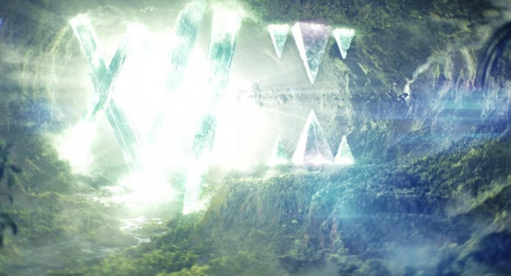 Годзилла и Конг: Новая Империя