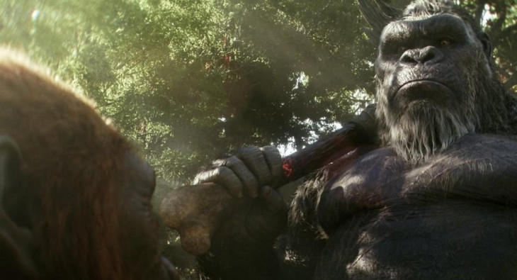 Годзилла и Конг: Новая Империя
