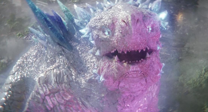 Годзилла и Конг: Новая Империя