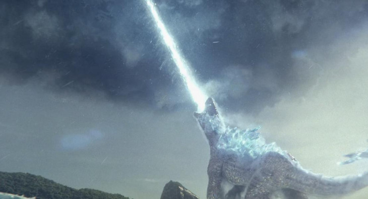 Годзилла и Конг: Новая Империя