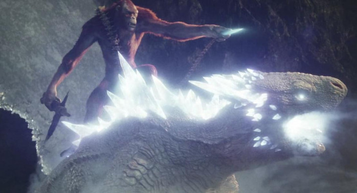 Годзилла и Конг: Новая Империя