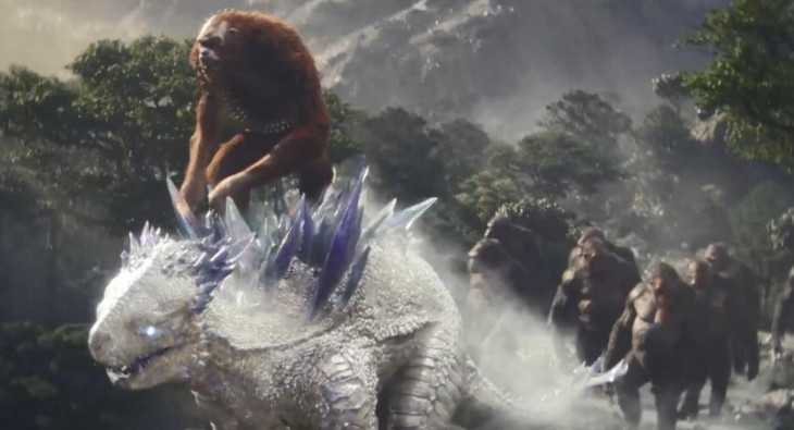 Годзилла и Конг: Новая Империя