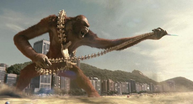 Годзилла и Конг: Новая Империя