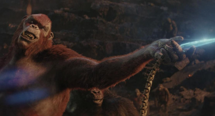 Годзилла и Конг: Новая Империя