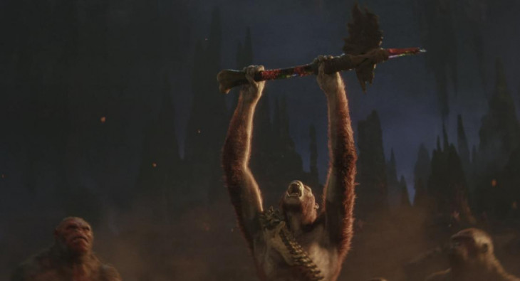 Годзилла и Конг: Новая Империя