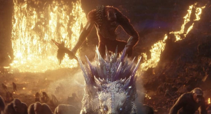 Годзилла и Конг: Новая Империя