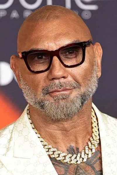 Дэйв Батиста