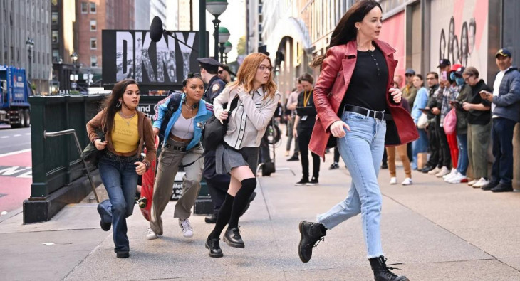 Мадам Паутина