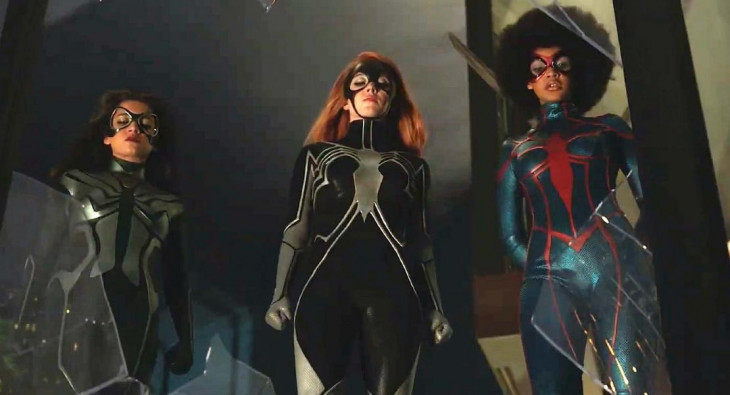 Мадам Паутина