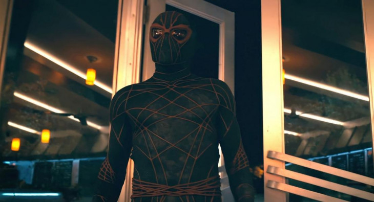 Мадам Паутина