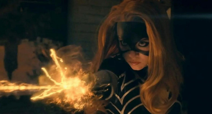 Мадам Паутина