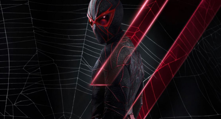 Мадам Паутина