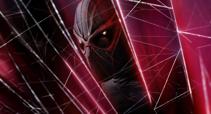 Мадам Паутина