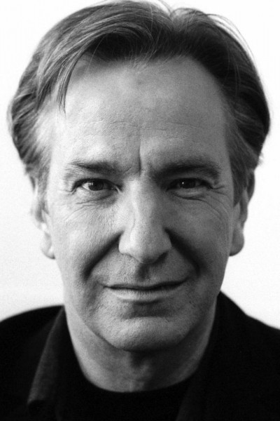 Алан Рикман