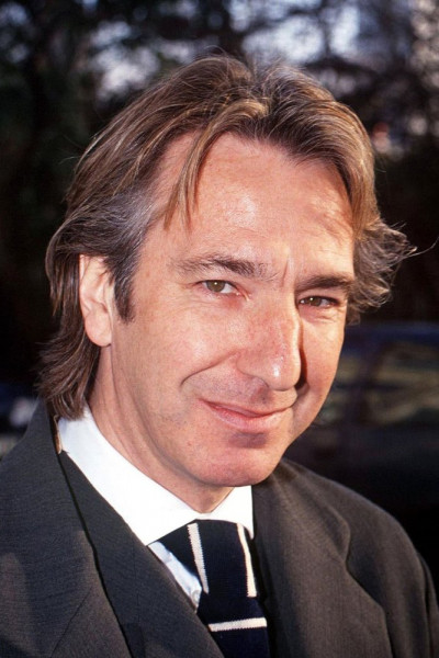 Алан Рикман