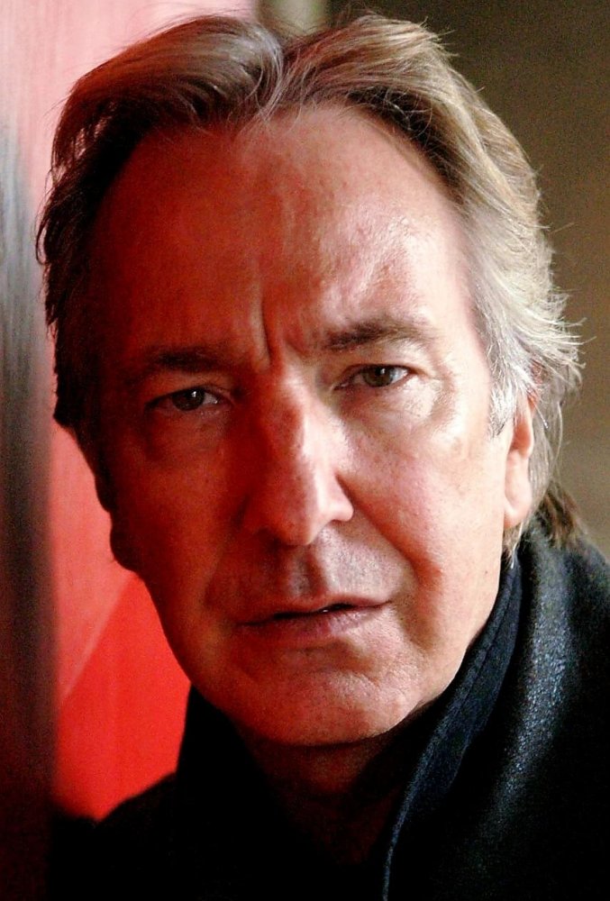 Алан Рикман