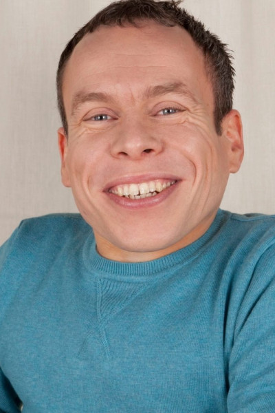 Уорвик Дэвис 