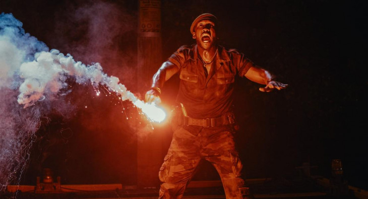 Мир Юрского периода: Возрождение