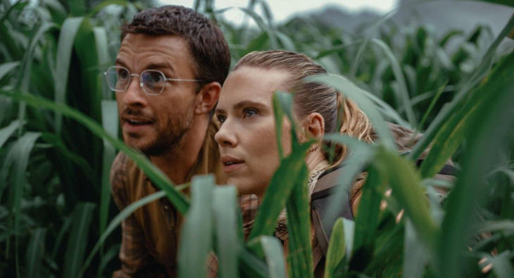 Мир Юрского периода: Возрождение