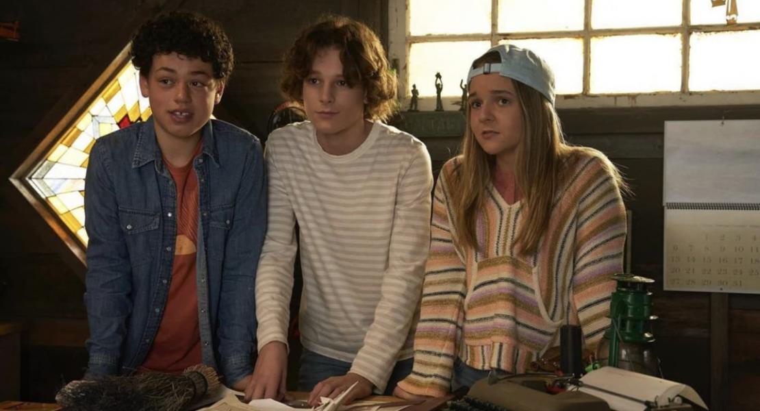 3 факта о фильме Monster Summer