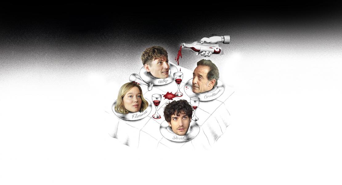 1 факт о фильме Le Deuxième acte