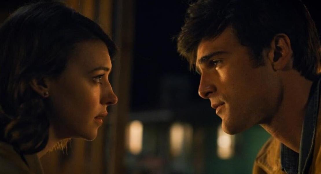 2 факта о фильме On Swift Horses