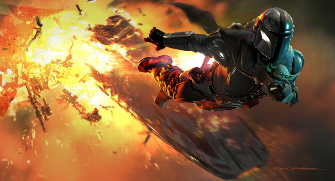 4 факта о фильме Мандалорец и Грогу