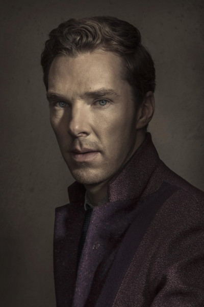 Бенедикт Камбербэтч