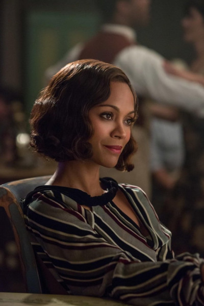 Зои Салдана