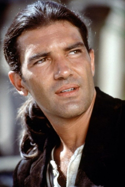 Антонио Бандерас