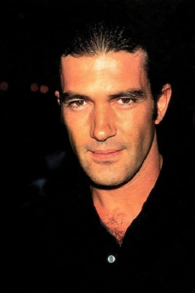 Антонио Бандерас