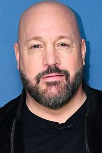 Кевин Джеймс