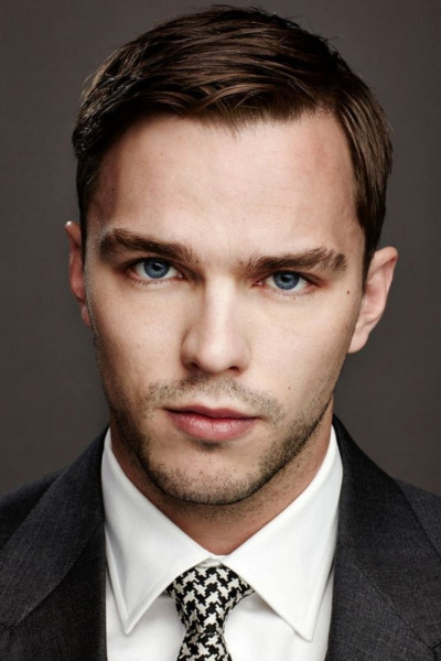 Николас Холт