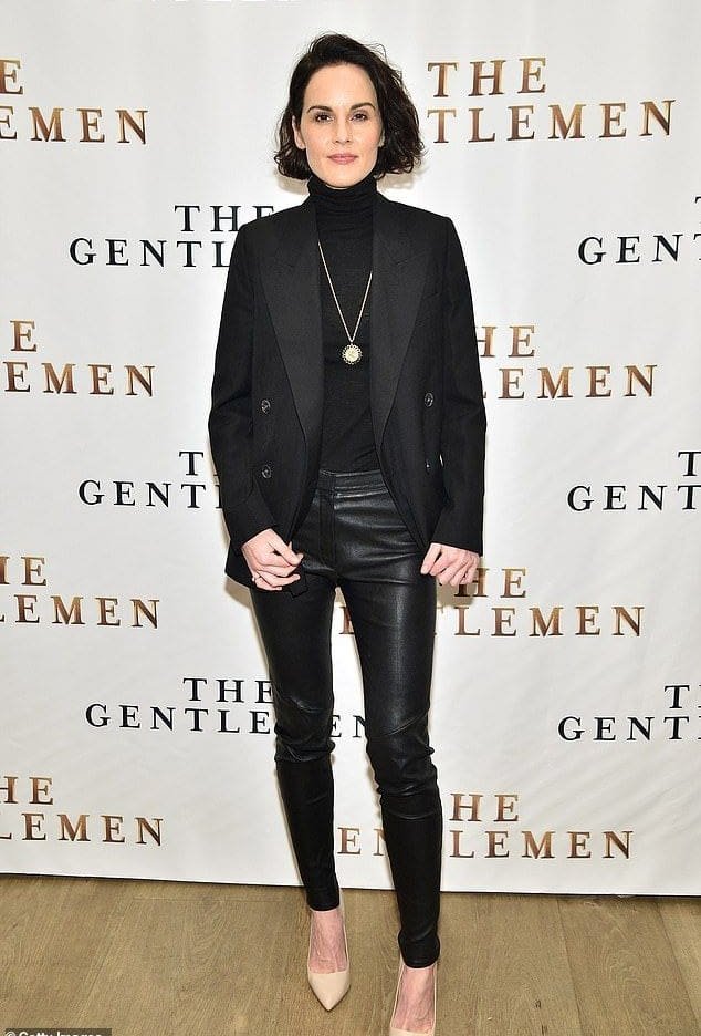 Мишель Докери