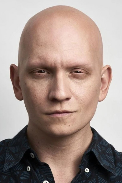 Энтони Кэрриган