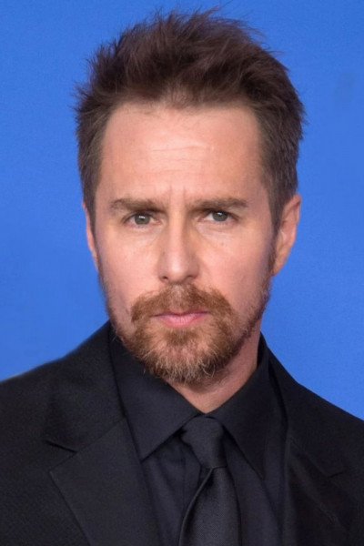 Сэм Рокуэлл