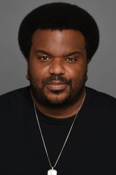 Крэйг Робинсон