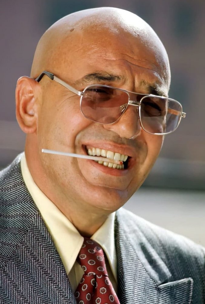 Телли Савалас