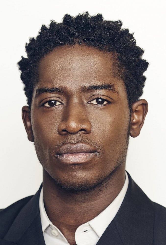 Демсон Идрис