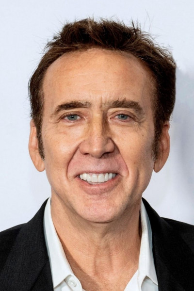 Николас Кейдж