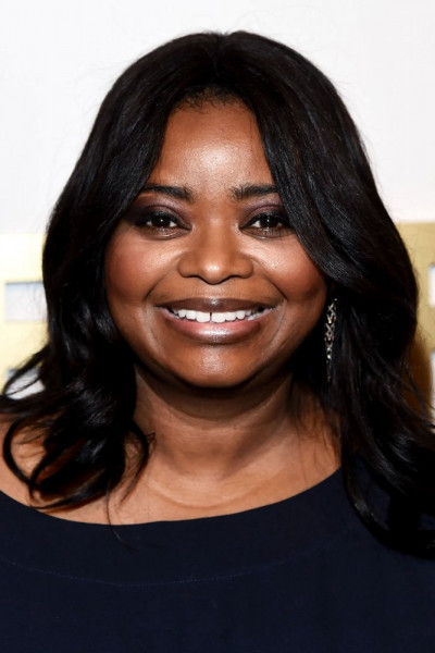 Октавия Спенсер