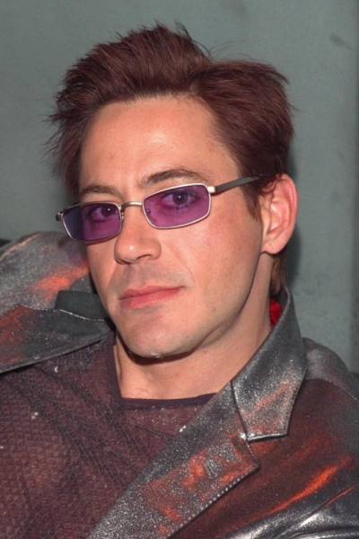 Роберт Дауни младший