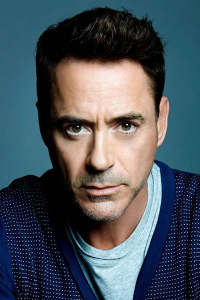 Роберт Дауни младший