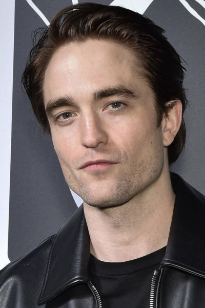 Роберт Паттинсон